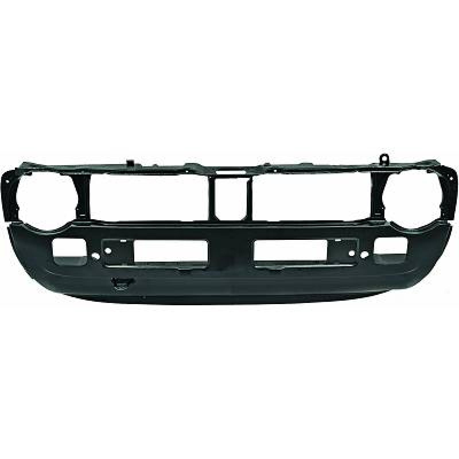Soporte de radiador completo (panel de montaje para foco) para Volkswagen Caddy I 14