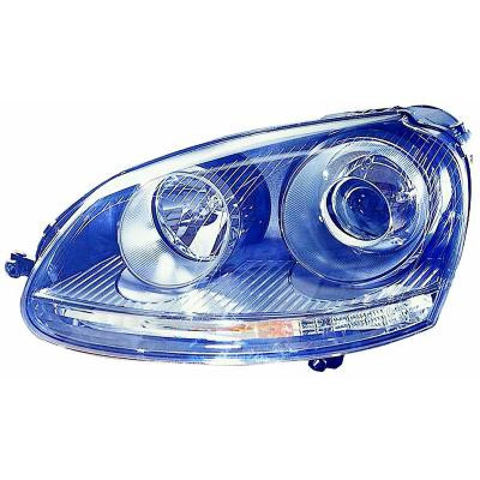 Faro izquierdo LPH872 Magneti Marelli