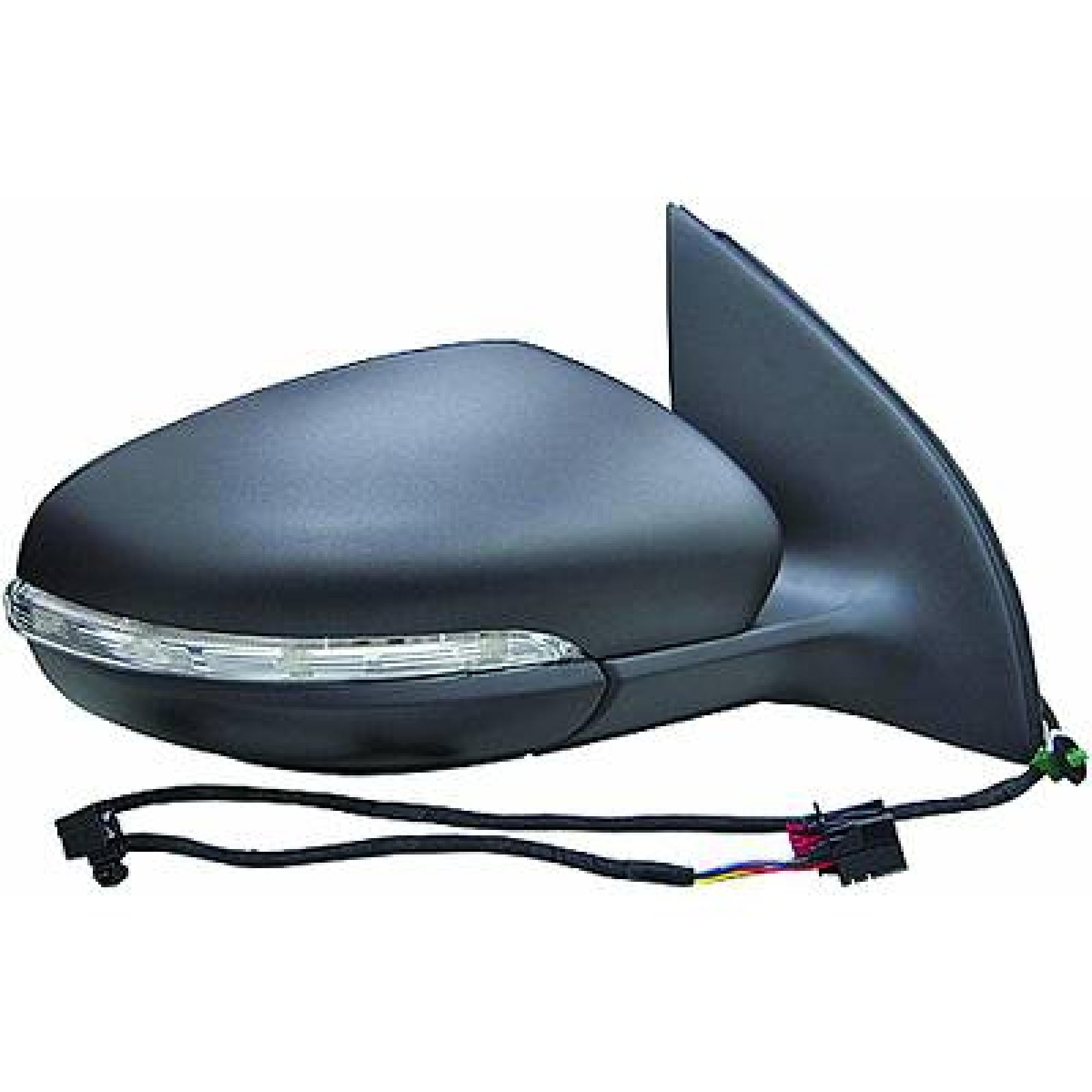  Espejo de retrovisor izquierdo Volkswagen Golf 6