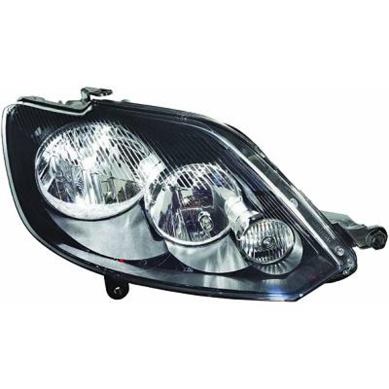 Luz derecha para Volkswagen Golf PLUS VI 521