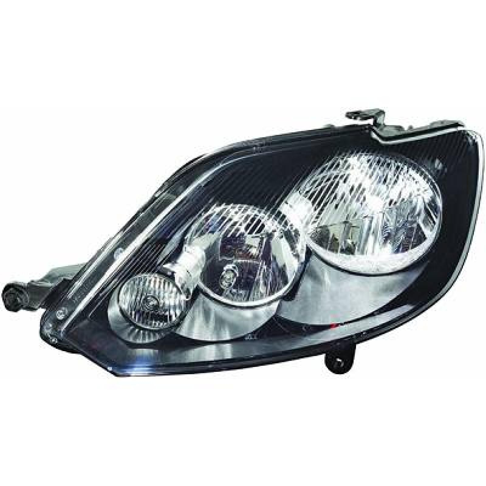Faros para Volkswagen Golf PLUS VI 521