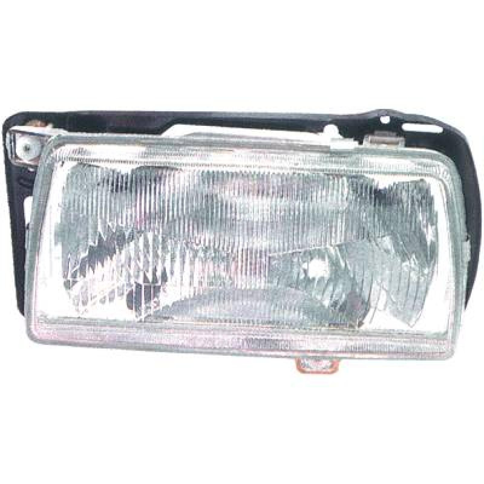 Luz derecha para Volkswagen Jetta II 19E, 1G2, 165, 167