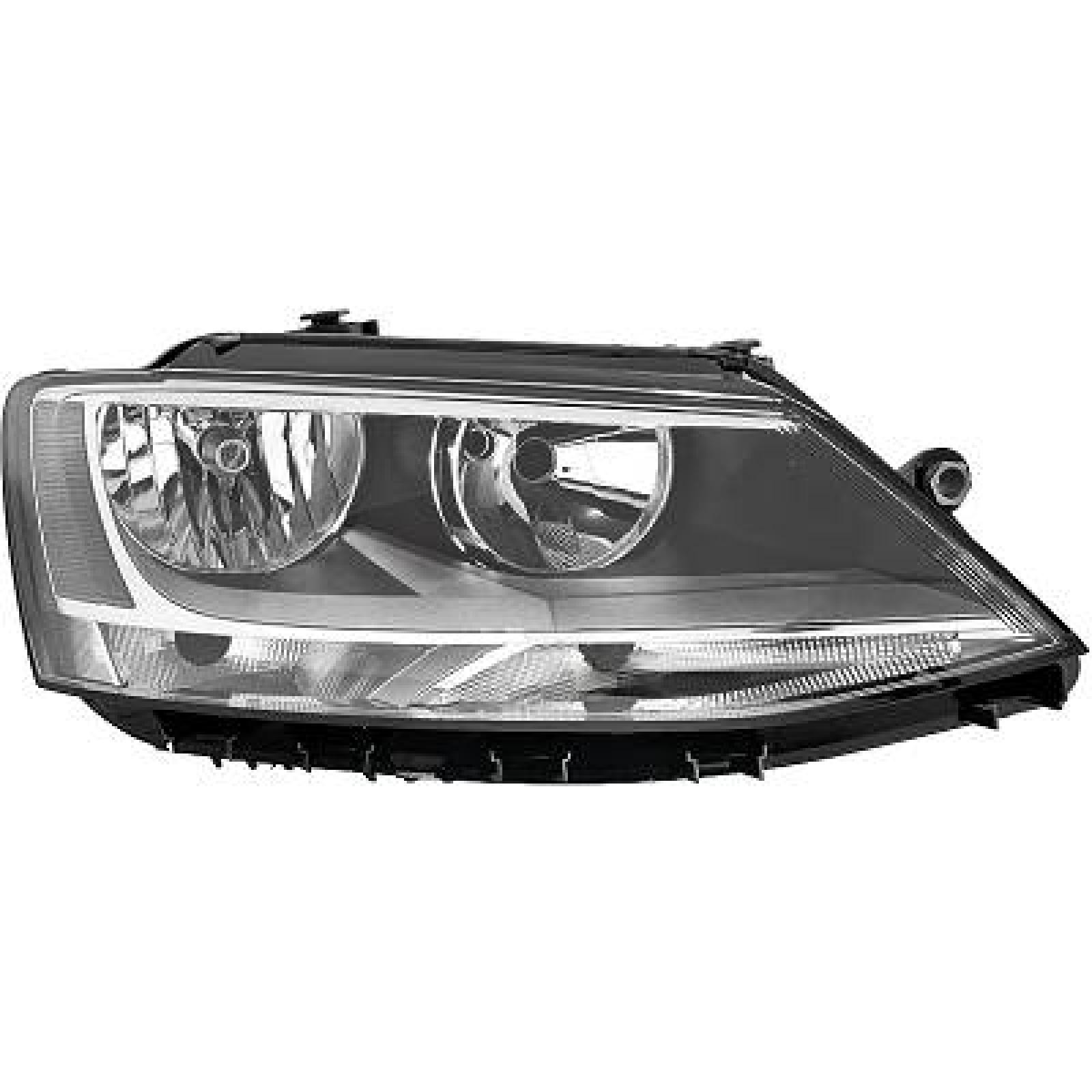  Faro derecho Volkswagen Jetta 6