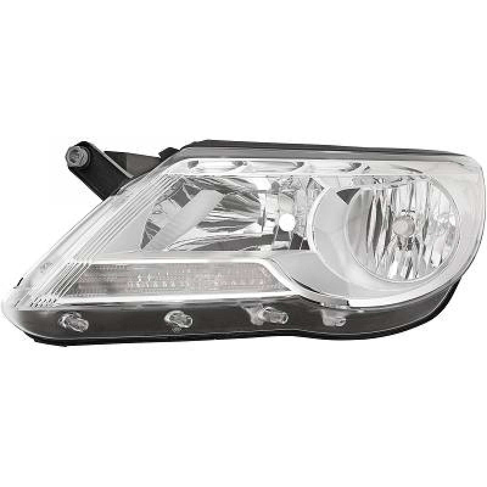 Comprar Faro izquierdo Volkswagen Tiguan I 5N1, 5N2