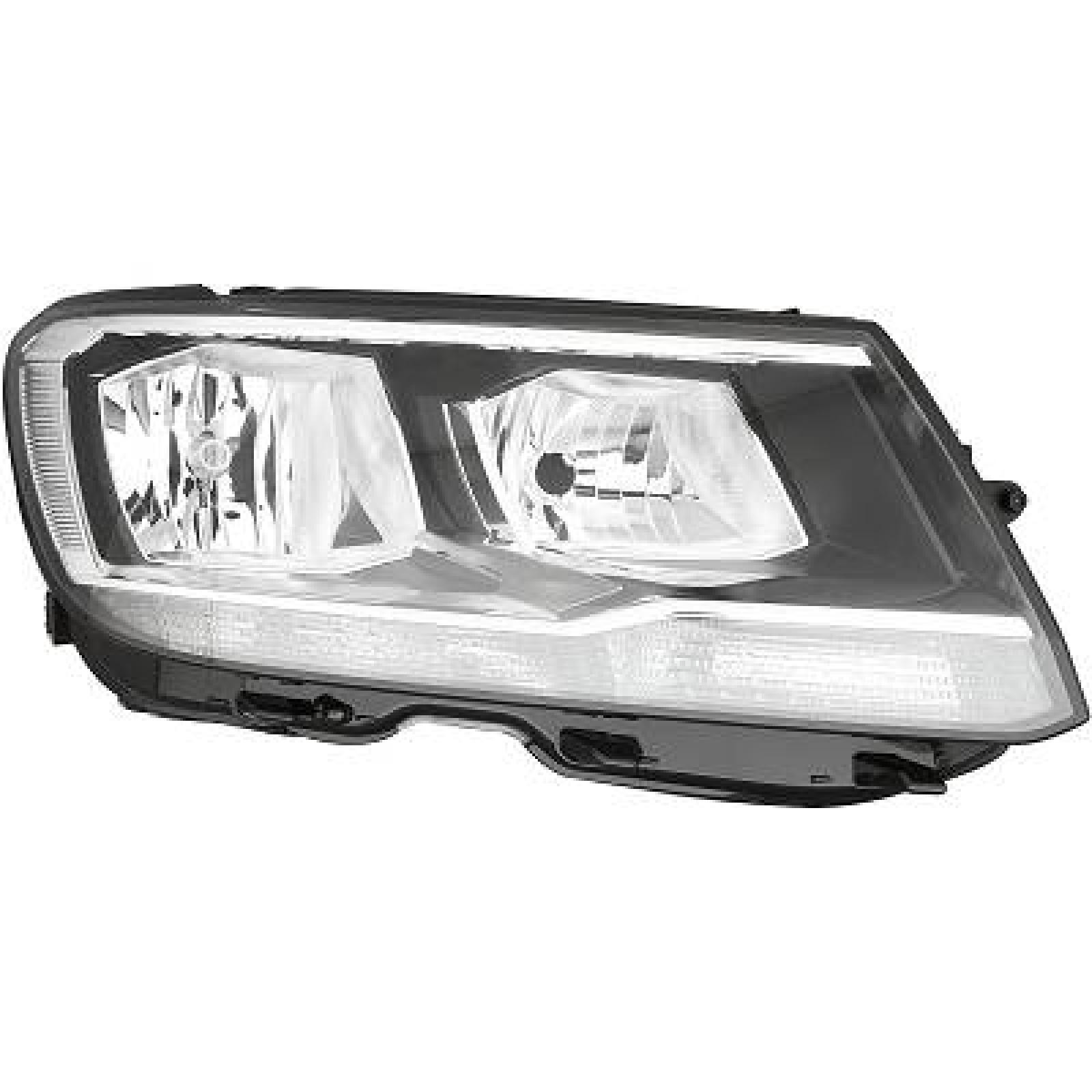 Faro derecho Volkswagen Tiguan Allspace  SUV (BW2, BJ2) (2017 - 2026) precio, desde 217,83 EUR