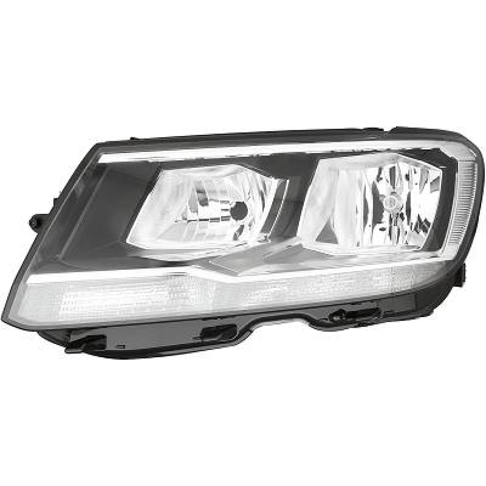 Comprar Faro izquierdo Volkswagen Tiguan Allspace  BW2, BJ2