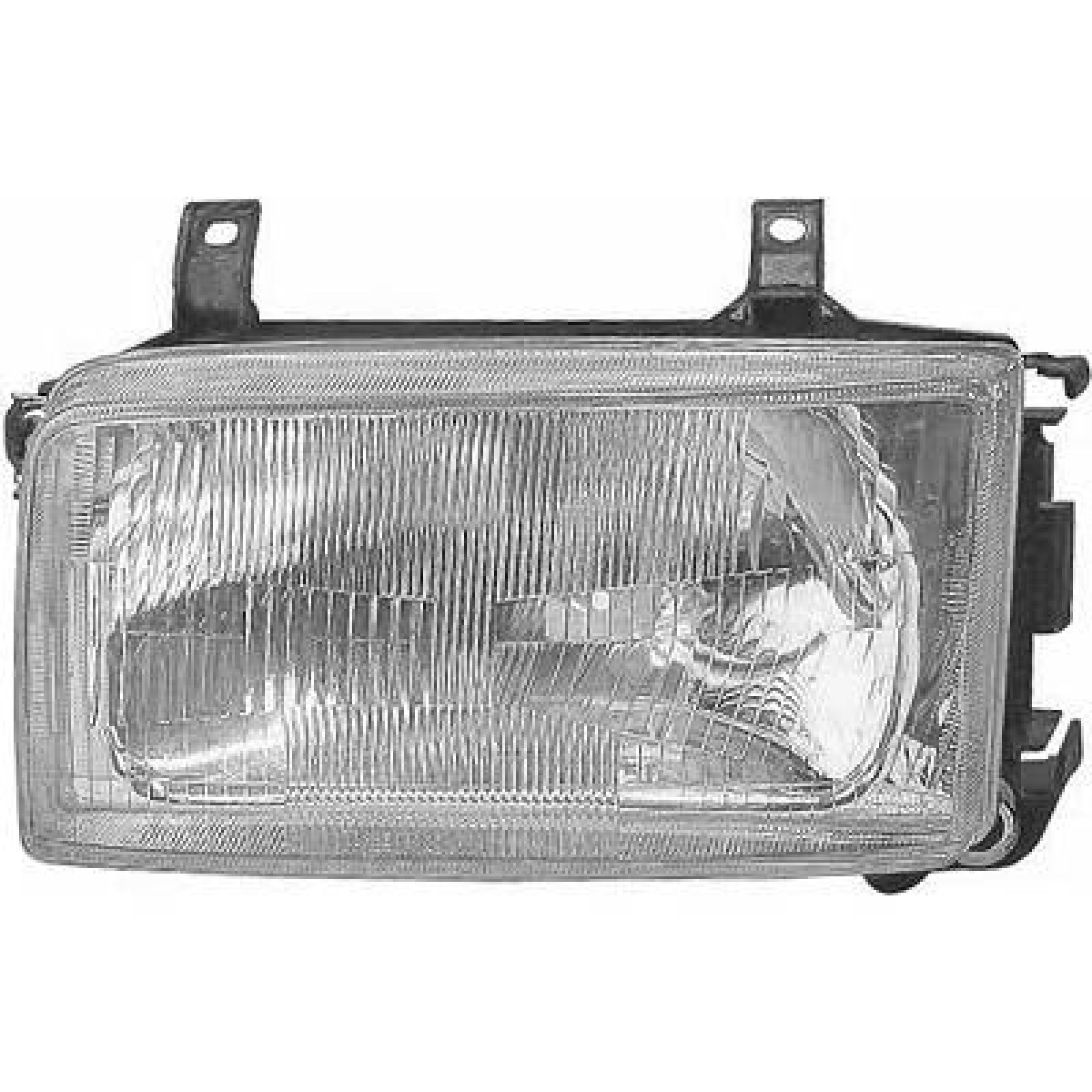  Faro izquierdo Volkswagen Transporter 