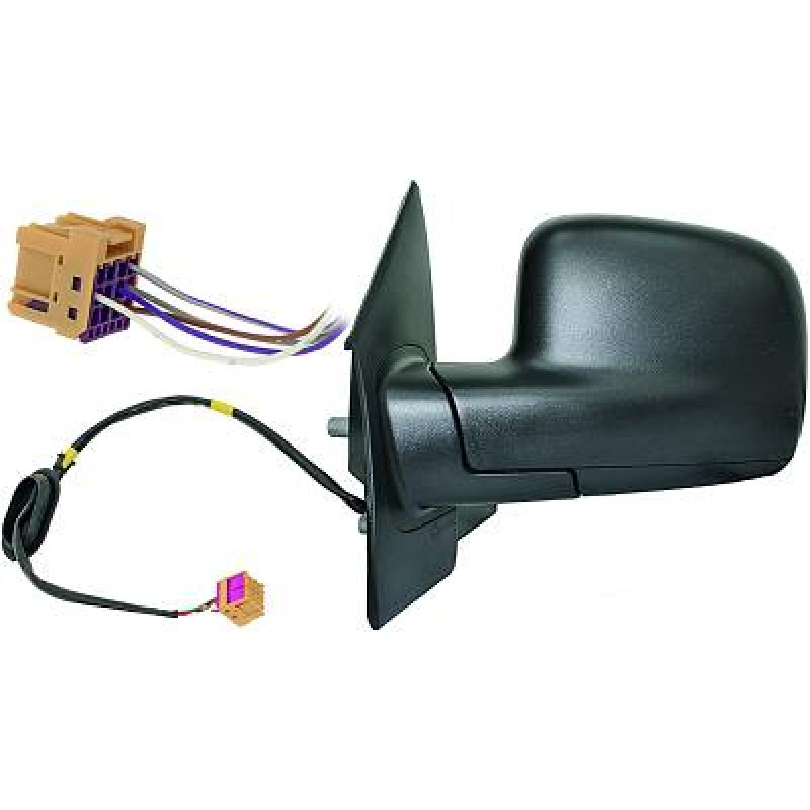  Espejo de retrovisor izquierdo Volkswagen AMAROK 