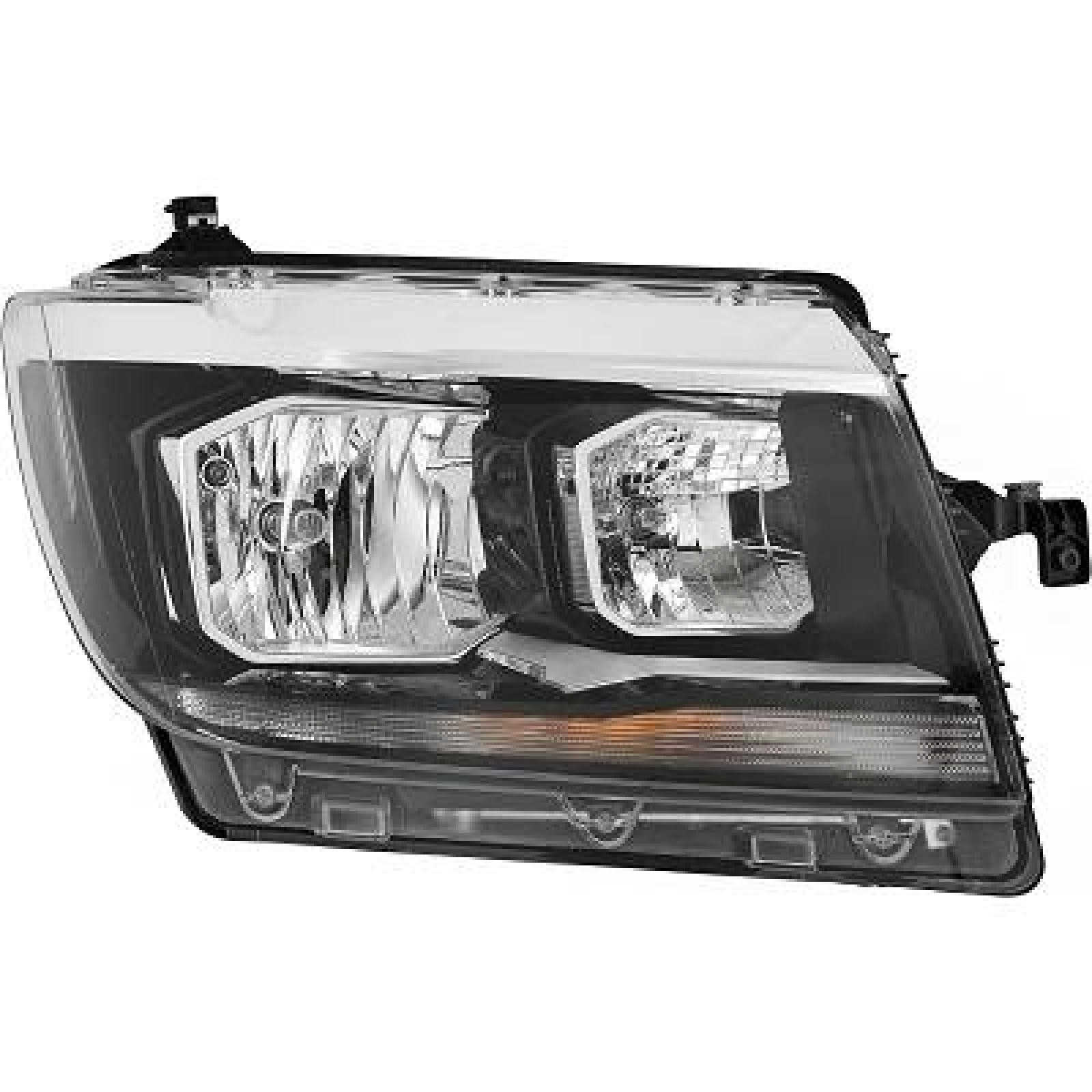Luz derecha para Volkswagen Crafter  SY, SX, SYB, SYC, SYD, SYM