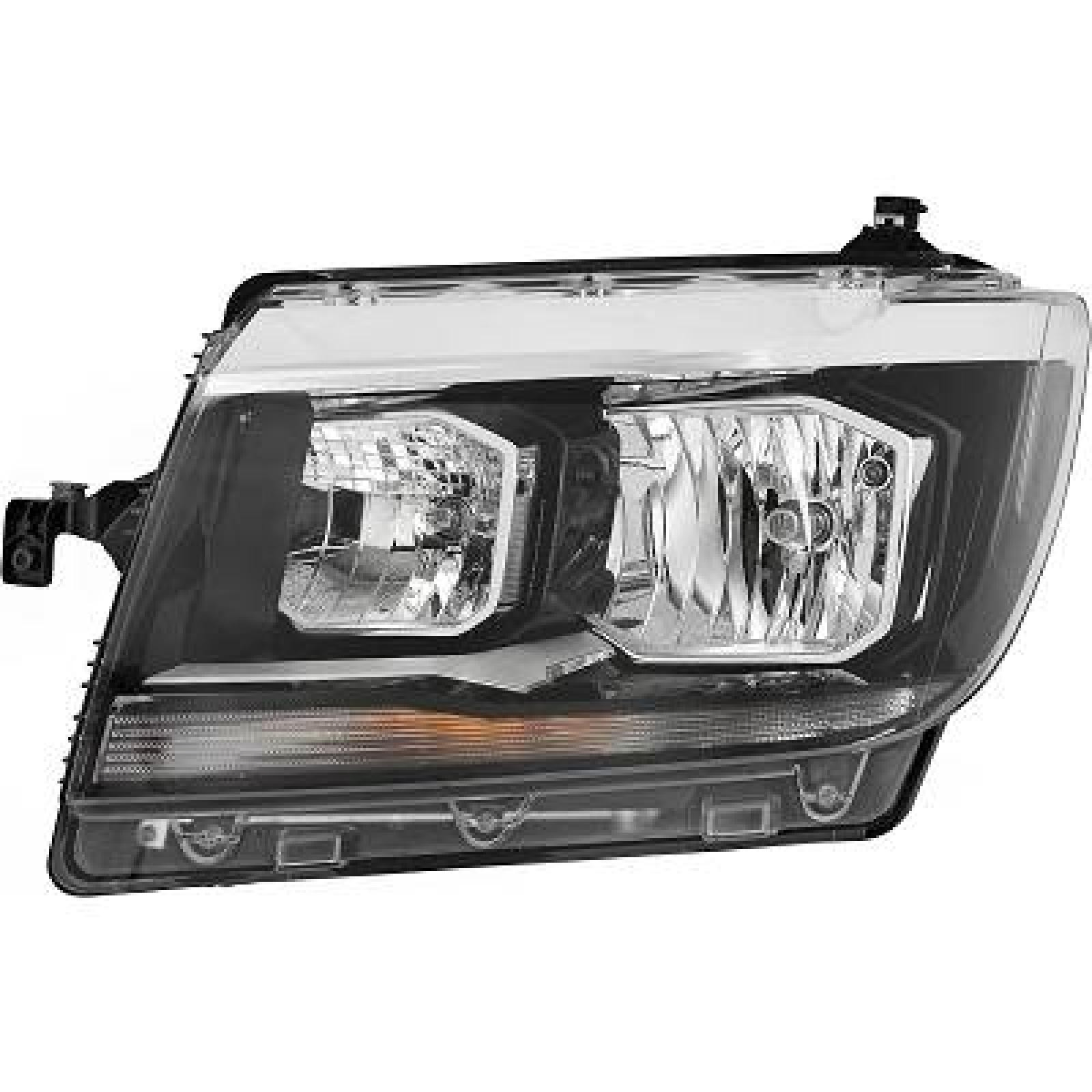  Faro izquierdo Volkswagen Crafter 