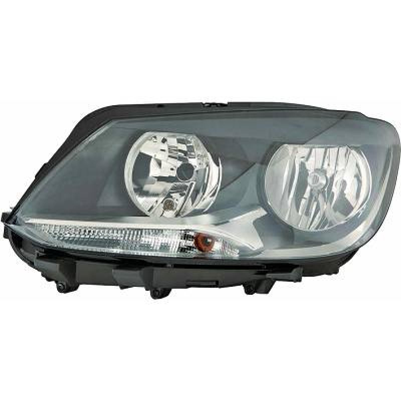 Faros delanteros Volkswagen Touran II