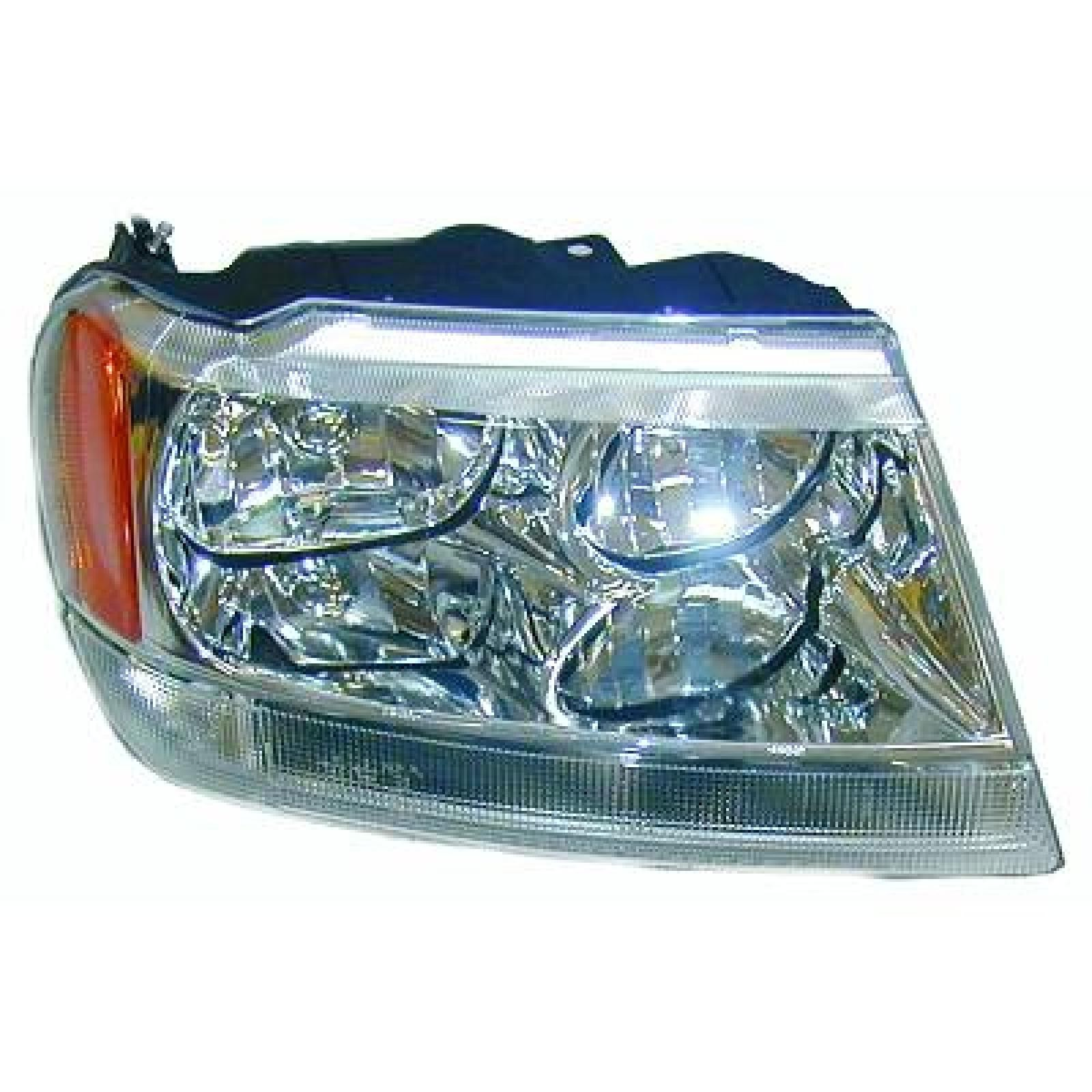 Faros delanteros Fiat/Alfa/Lancia K68086539AA