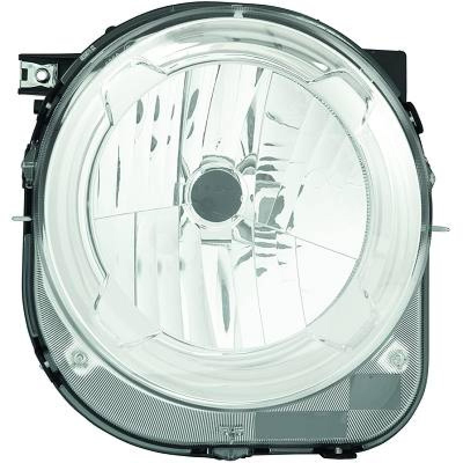Faro derecho Jeep RENEGADE SUV (BU, B1) (2014 - 2026) precio, desde 160,78 EUR