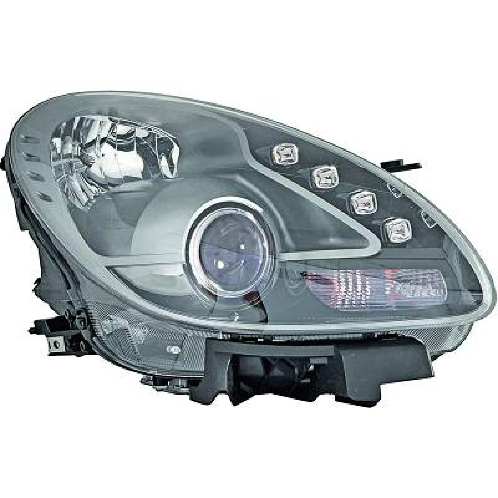 Faro derecho Alfa Romeo Giulietta hatchback (940) (2010 - 2020) precio, desde 262,52 EUR