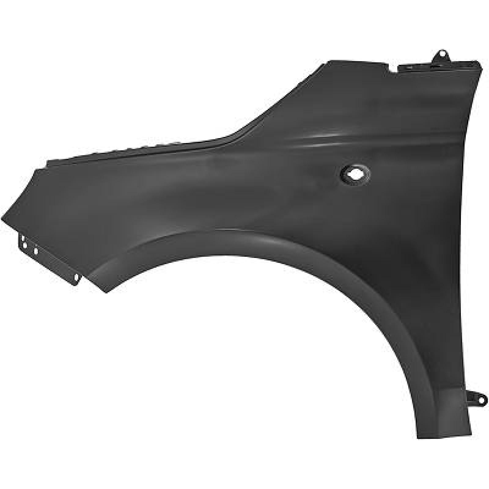Aleta delantera izquierda para Fiat 500  312