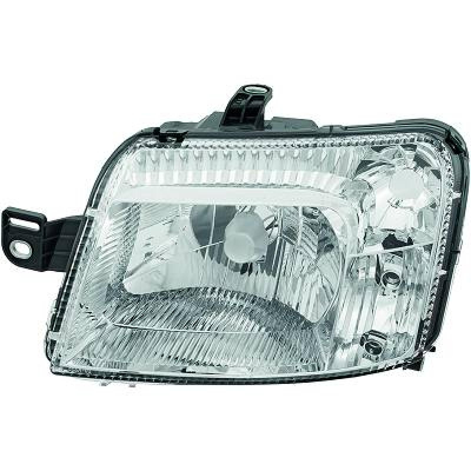 Faros delanteros Fiat Panda II