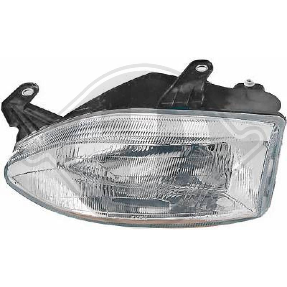 Comprar Faro izquierdo Fiat Siena  178