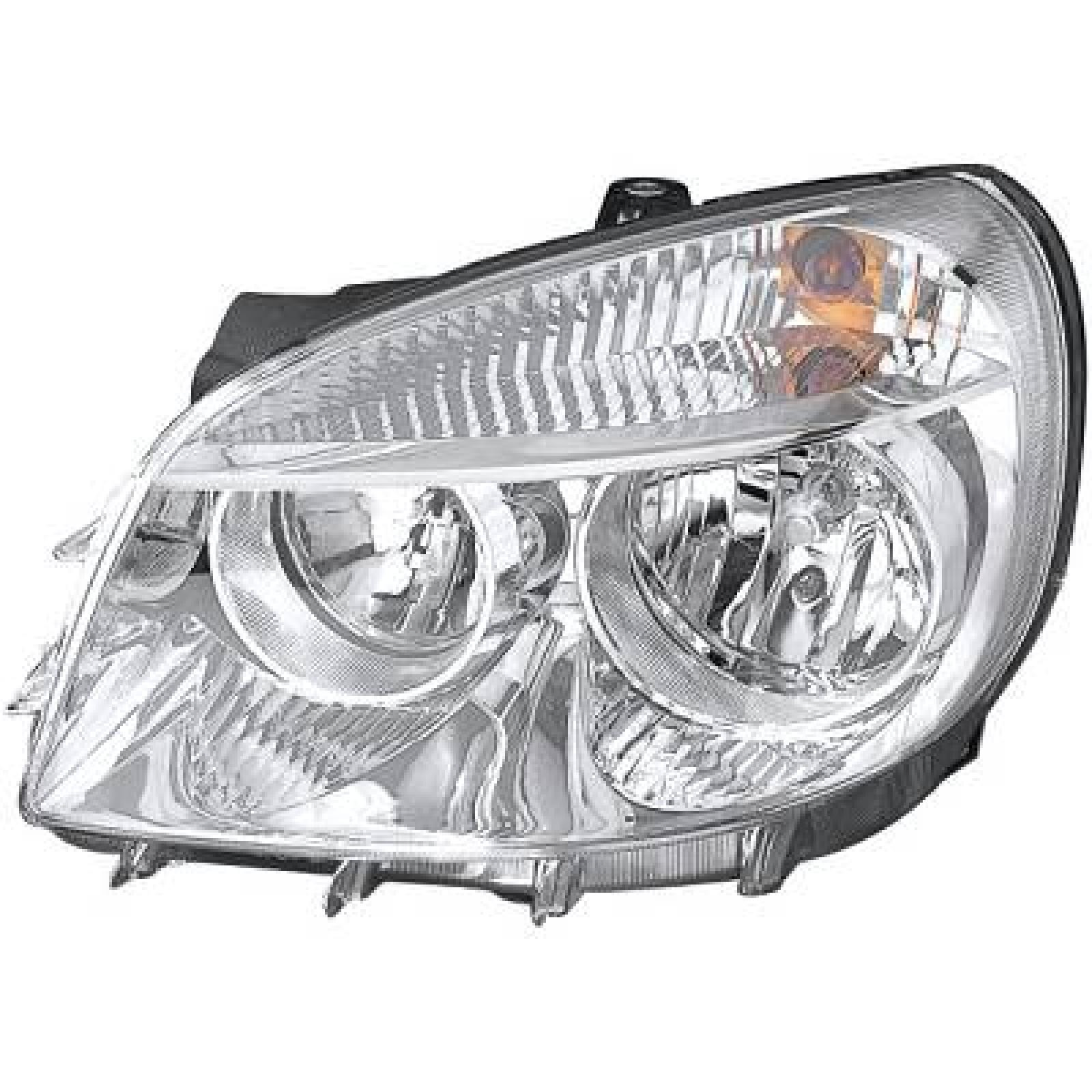  Faro izquierdo Fiat Doblo 1
