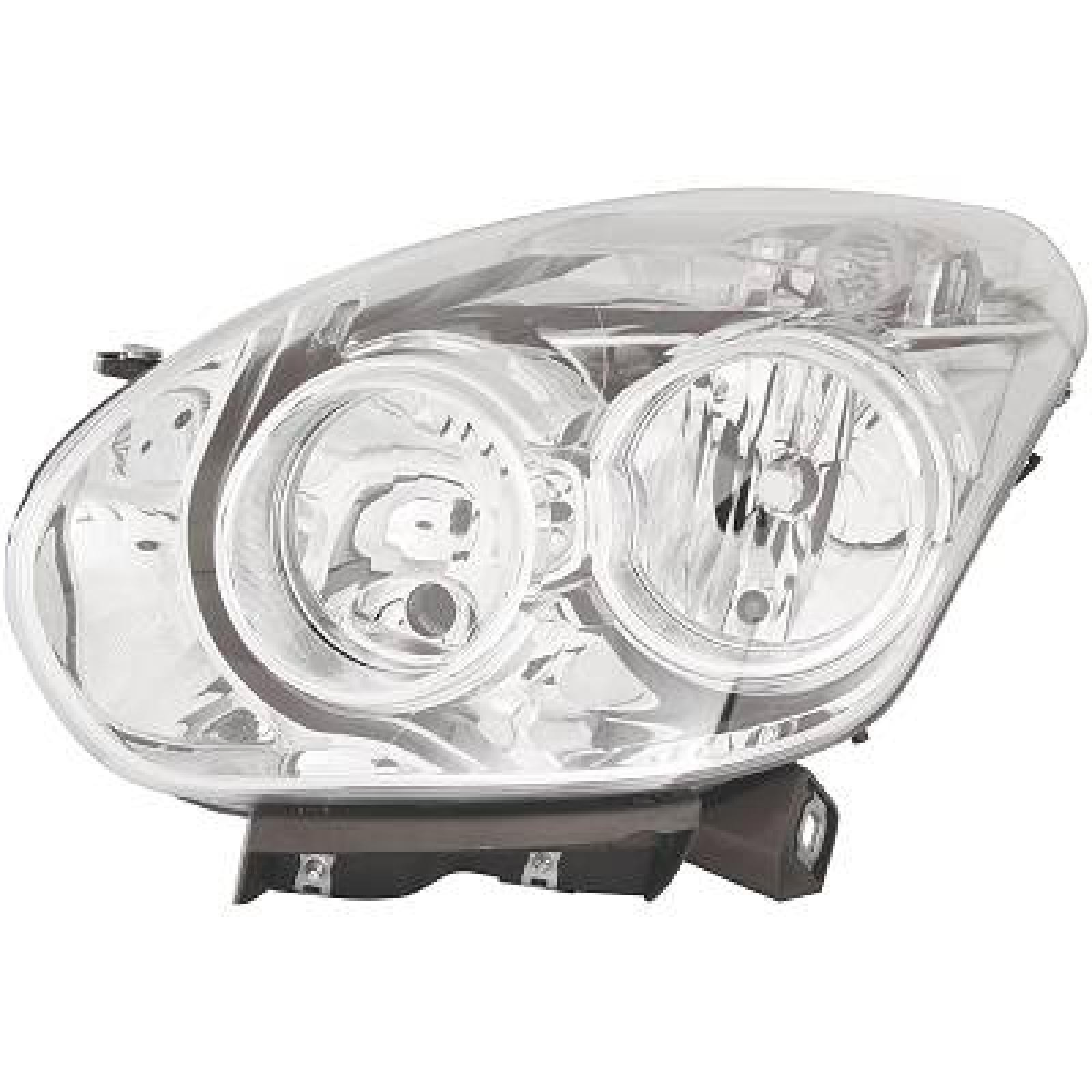 Faros para Fiat Doblo II 263