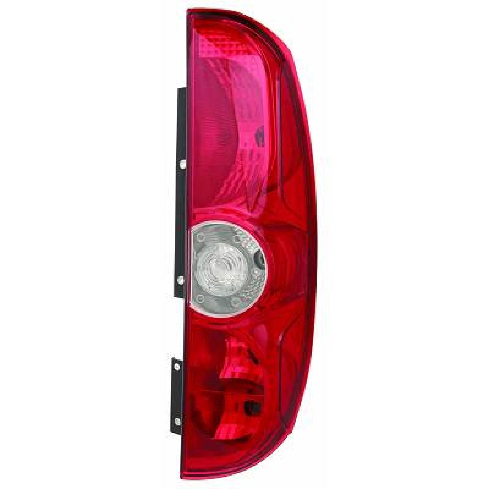 Piloto trasero derecho para Fiat Doblo II 263