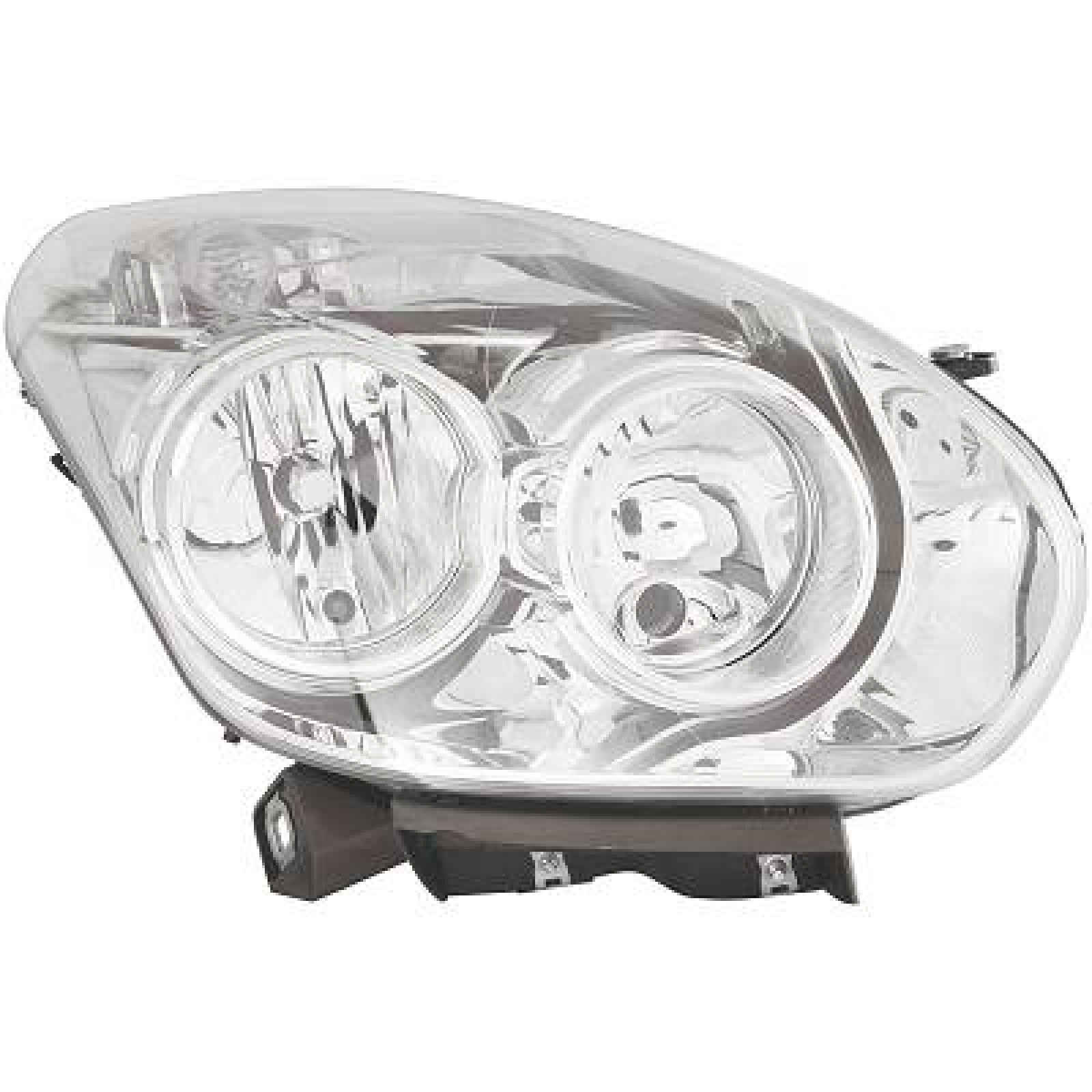 Faro derecho Fiat Doblo II furgoneta (263) (2010 - 2022) precio, desde 107,45 EUR