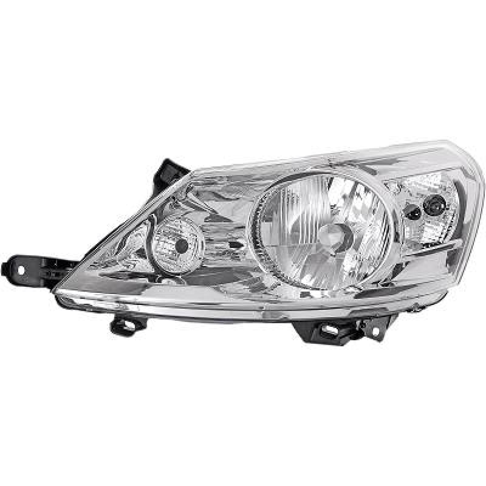  Faro izquierdo Fiat Scudo 