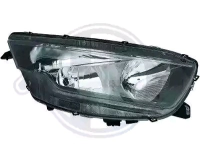  Faro izquierdo Iveco Daily 6