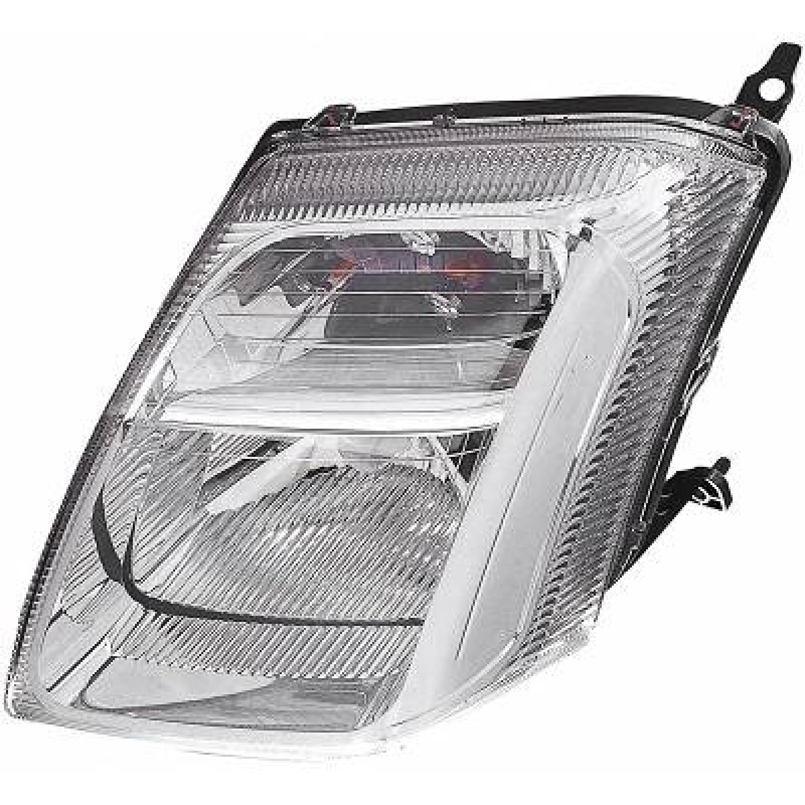 Faros delanteros Citroen C2 