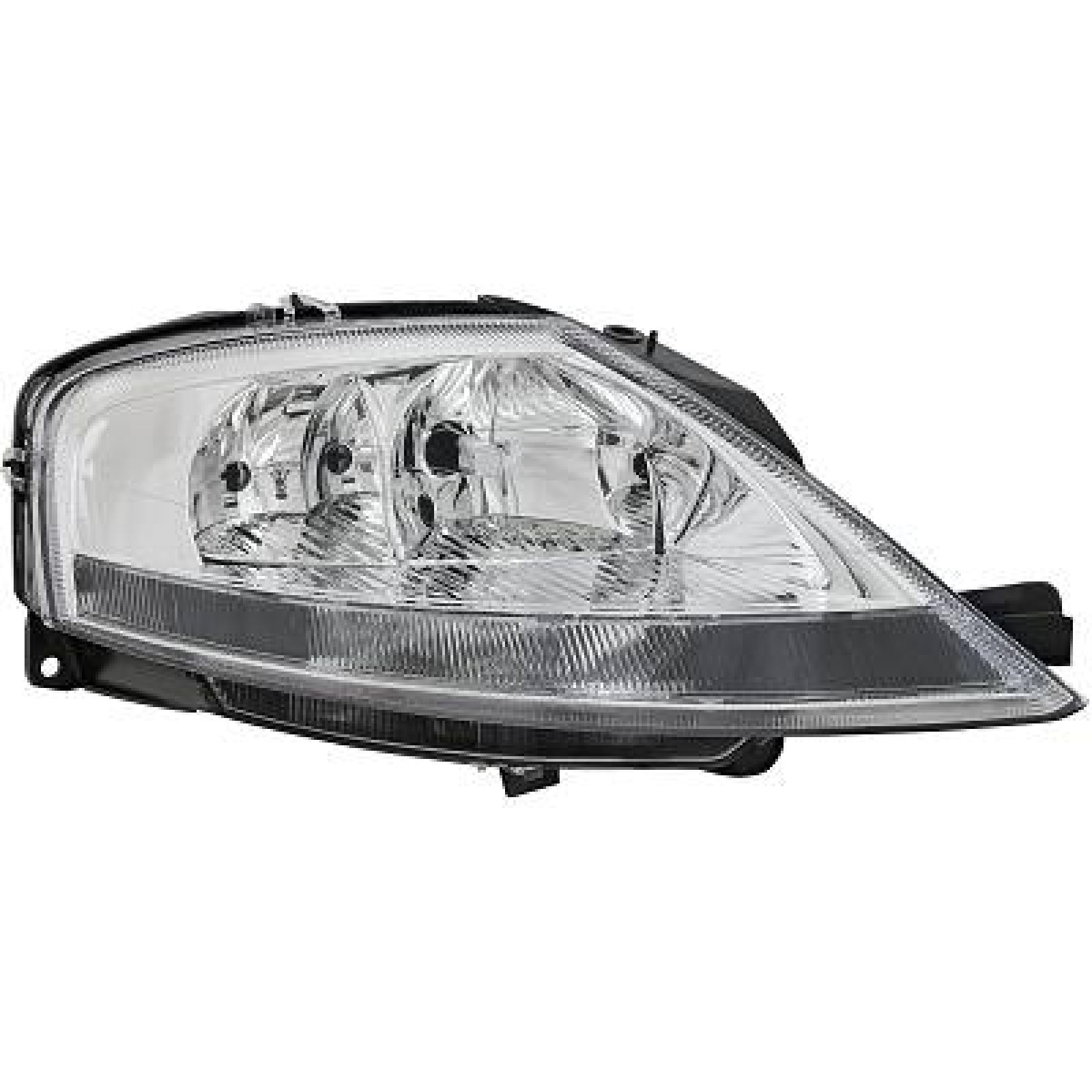 Faro delantero derecho Citroen C3 I