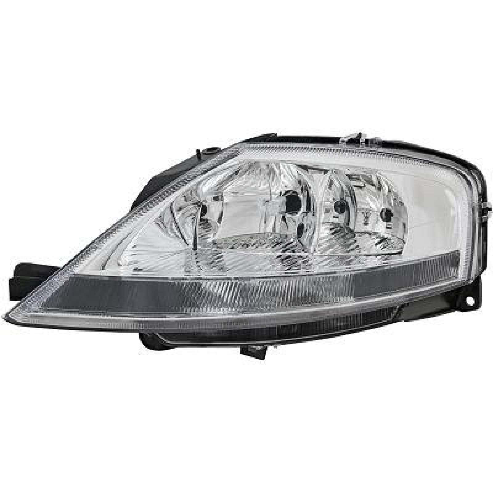 Faros para Citroen C3 I FC