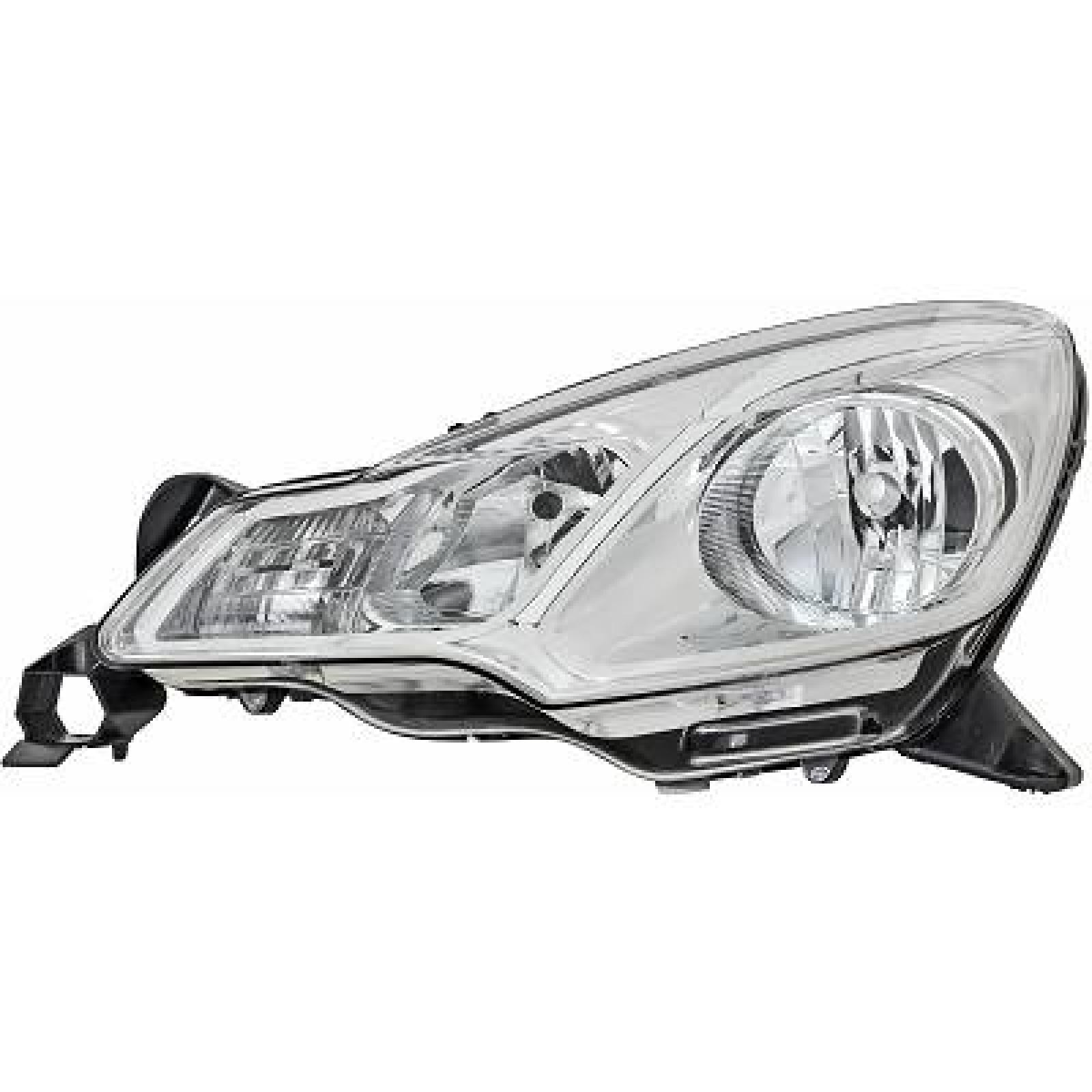 Comprar Faro izquierdo Citroen C3 II A51