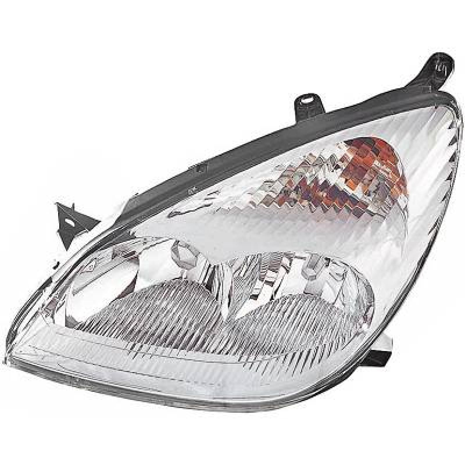 Faros delanteros Citroen C5 I