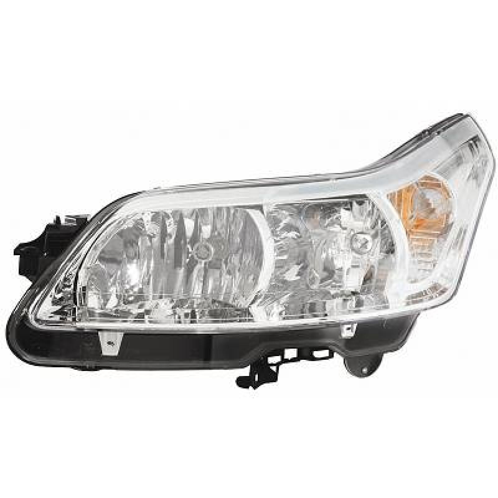 Faros delanteros Citroen C4 I