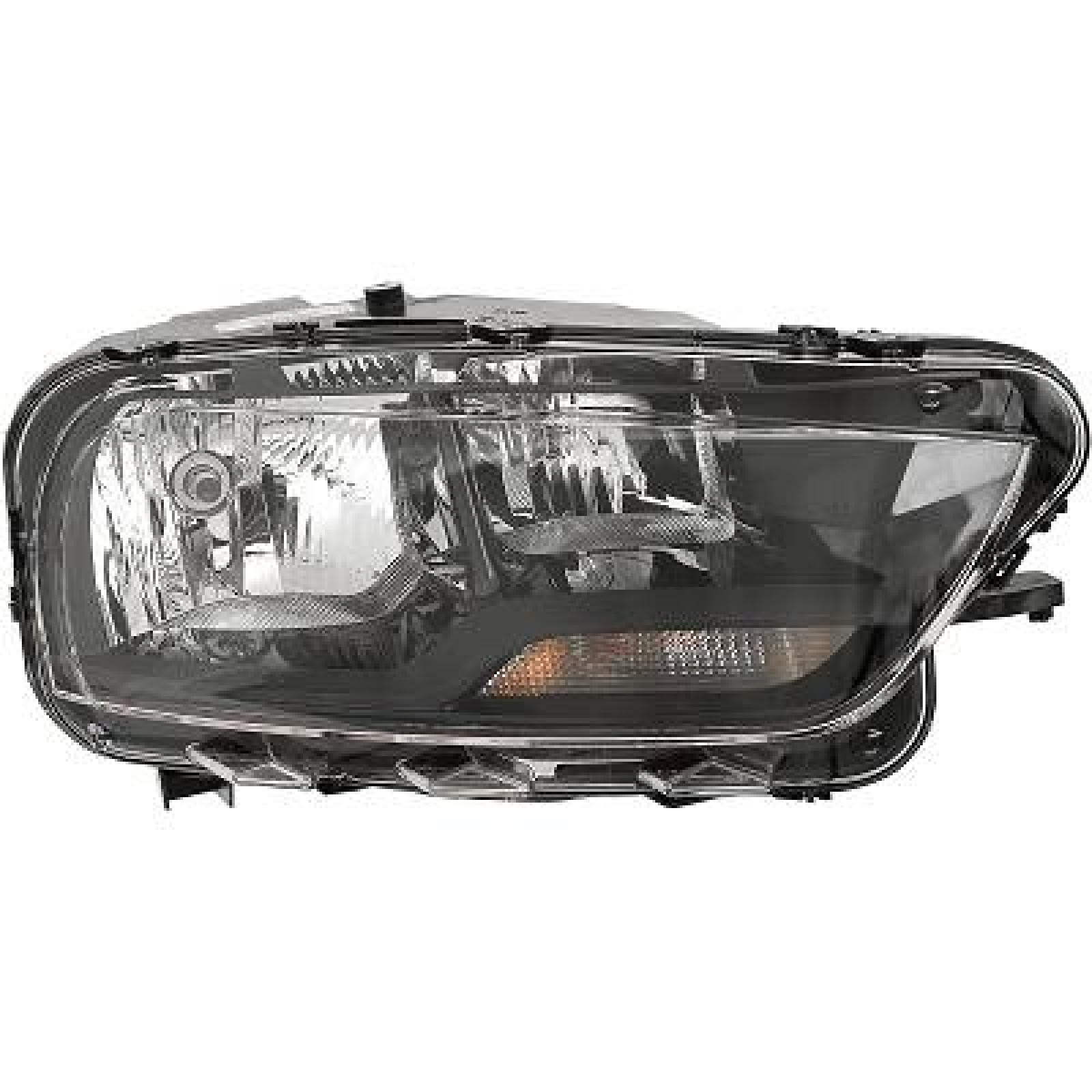  Faro izquierdo Citroen C4 