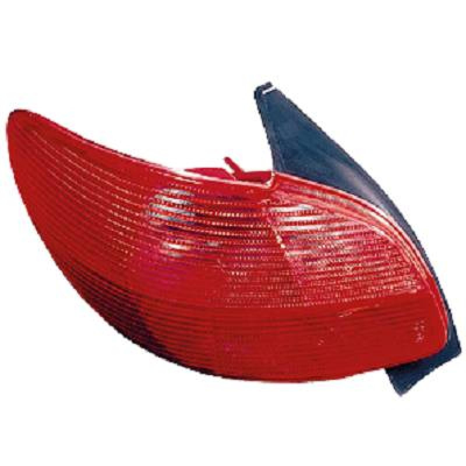 Piloto trasero derecho para Peugeot 206  2A/C