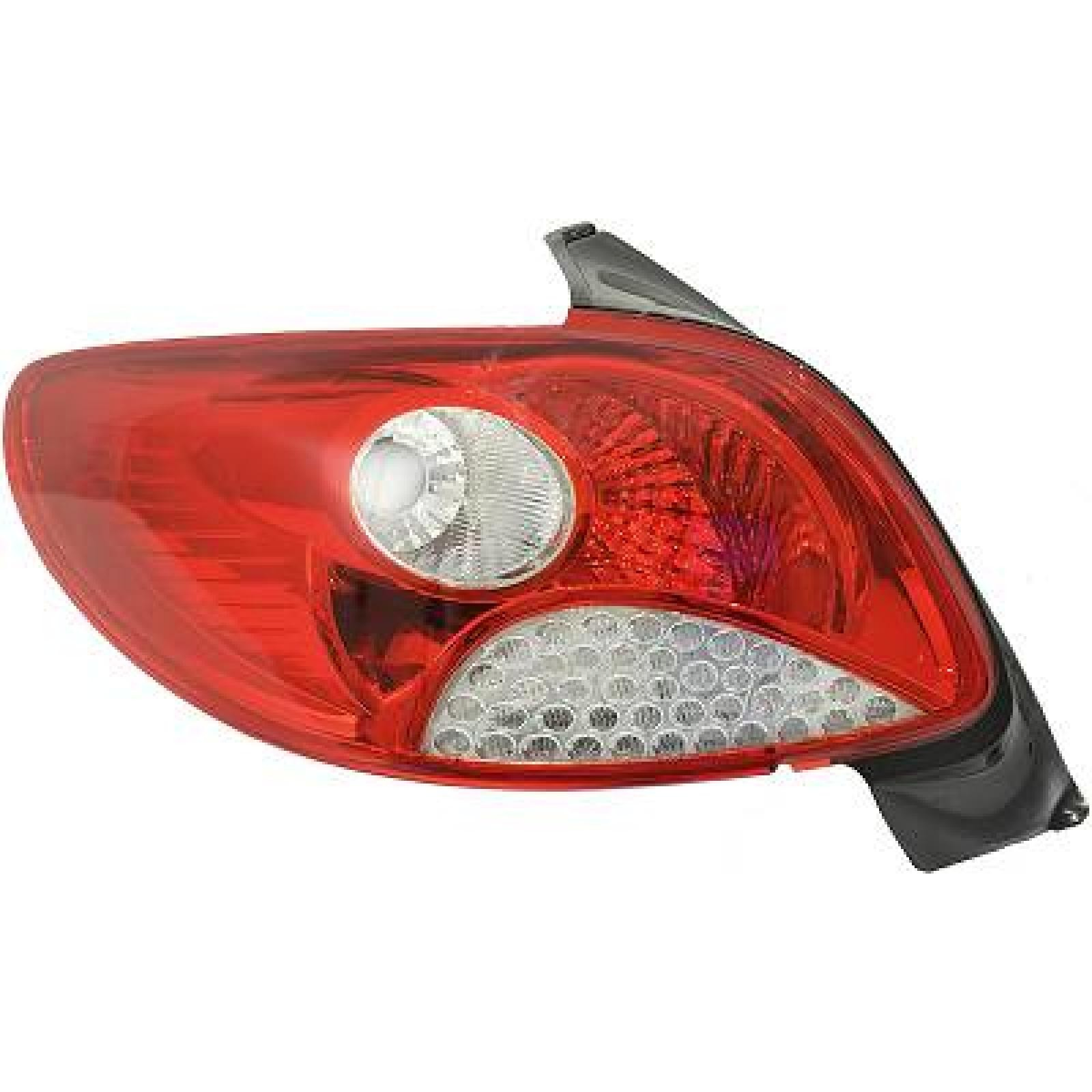  Piloto trasero derecho Peugeot 206 
