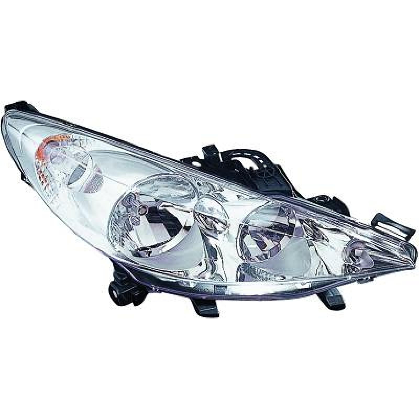  Faro derecho Peugeot 207 