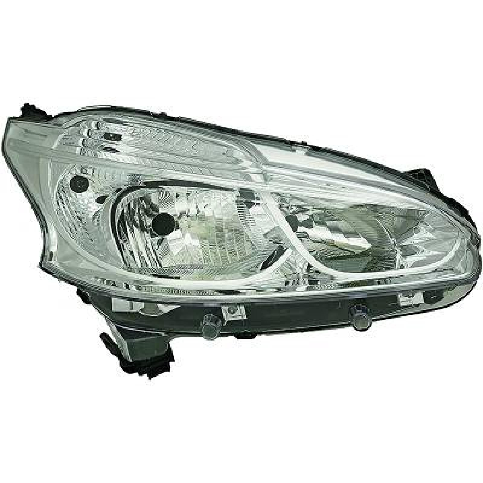 Faro derecho Peugeot 208 I hatchback (CA, CC) (2012 - 2021) precio, desde 154,28 EUR