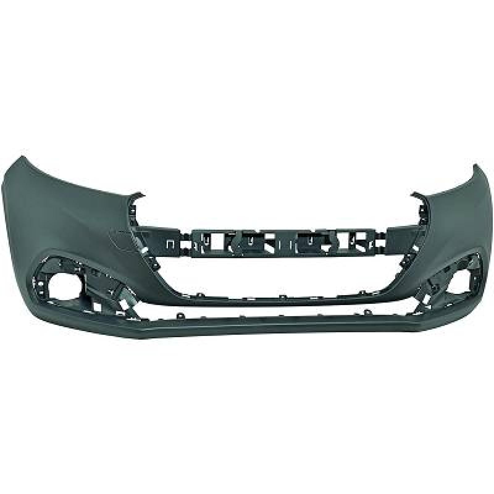 Parachoques delantero Peugeot 208 I hatchback (CA, CC) (2012 - 2021) precio, desde 102,79 EUR