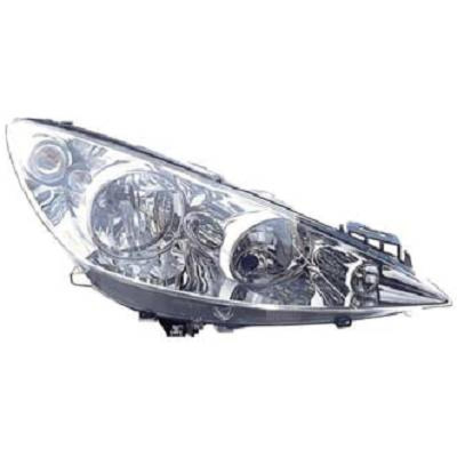  Faro derecho Peugeot 408 
