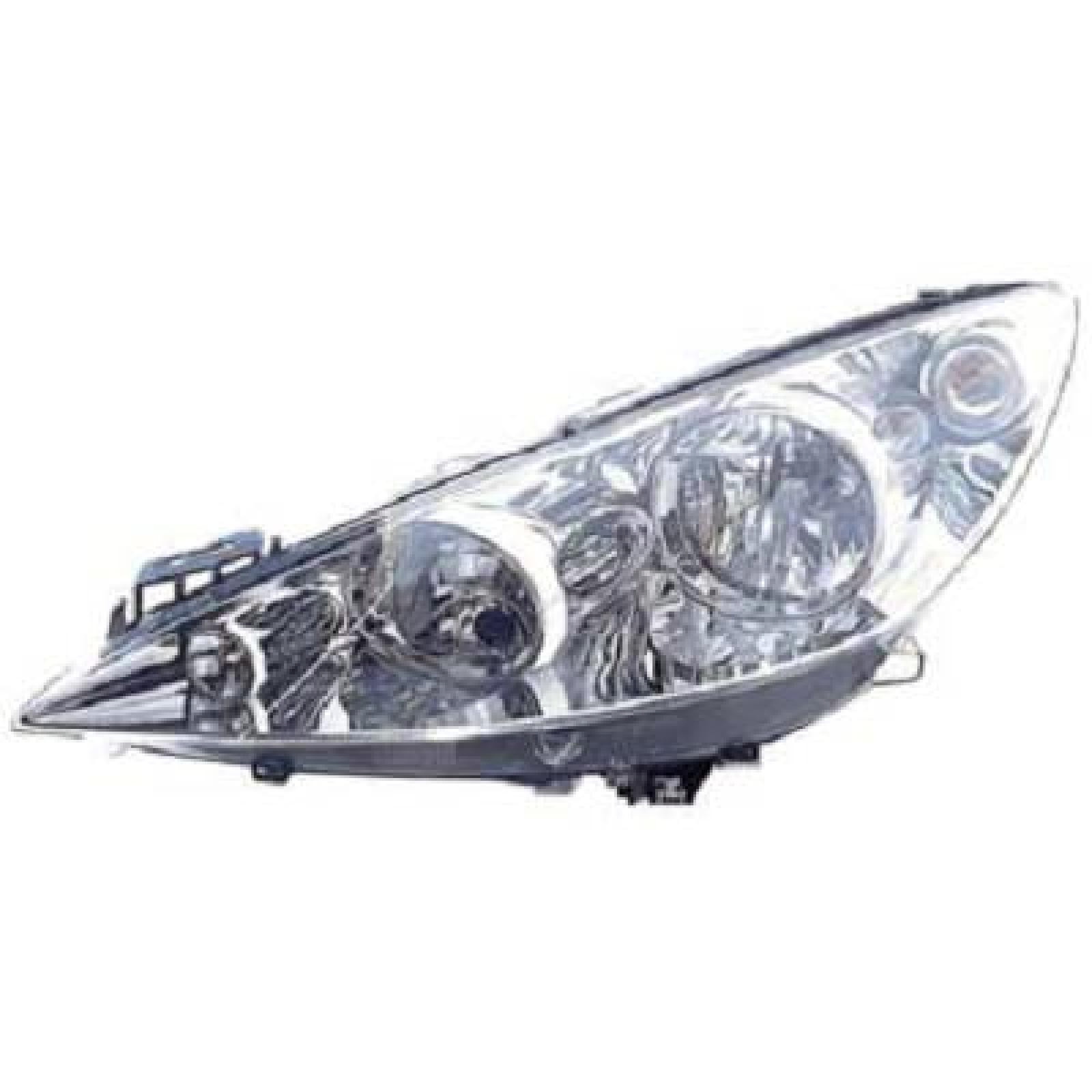  Faro izquierdo Peugeot 408 