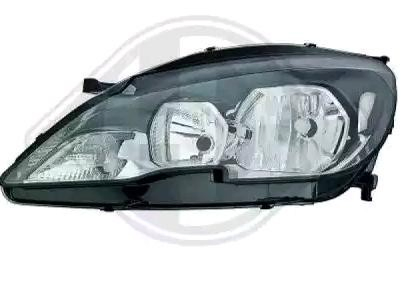 Faro derecho LPO601 Magneti Marelli