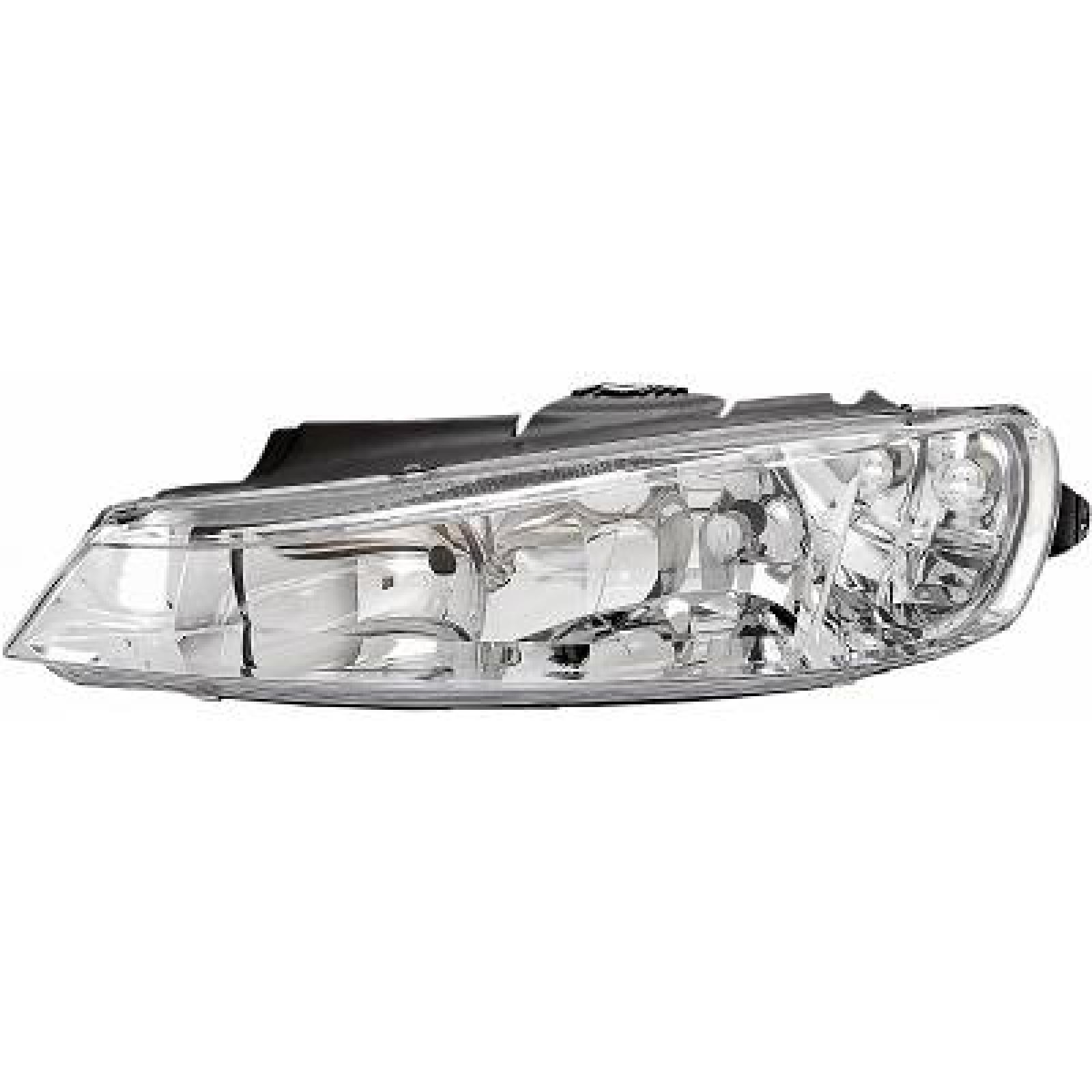 Faros delanteros Peugeot 406 