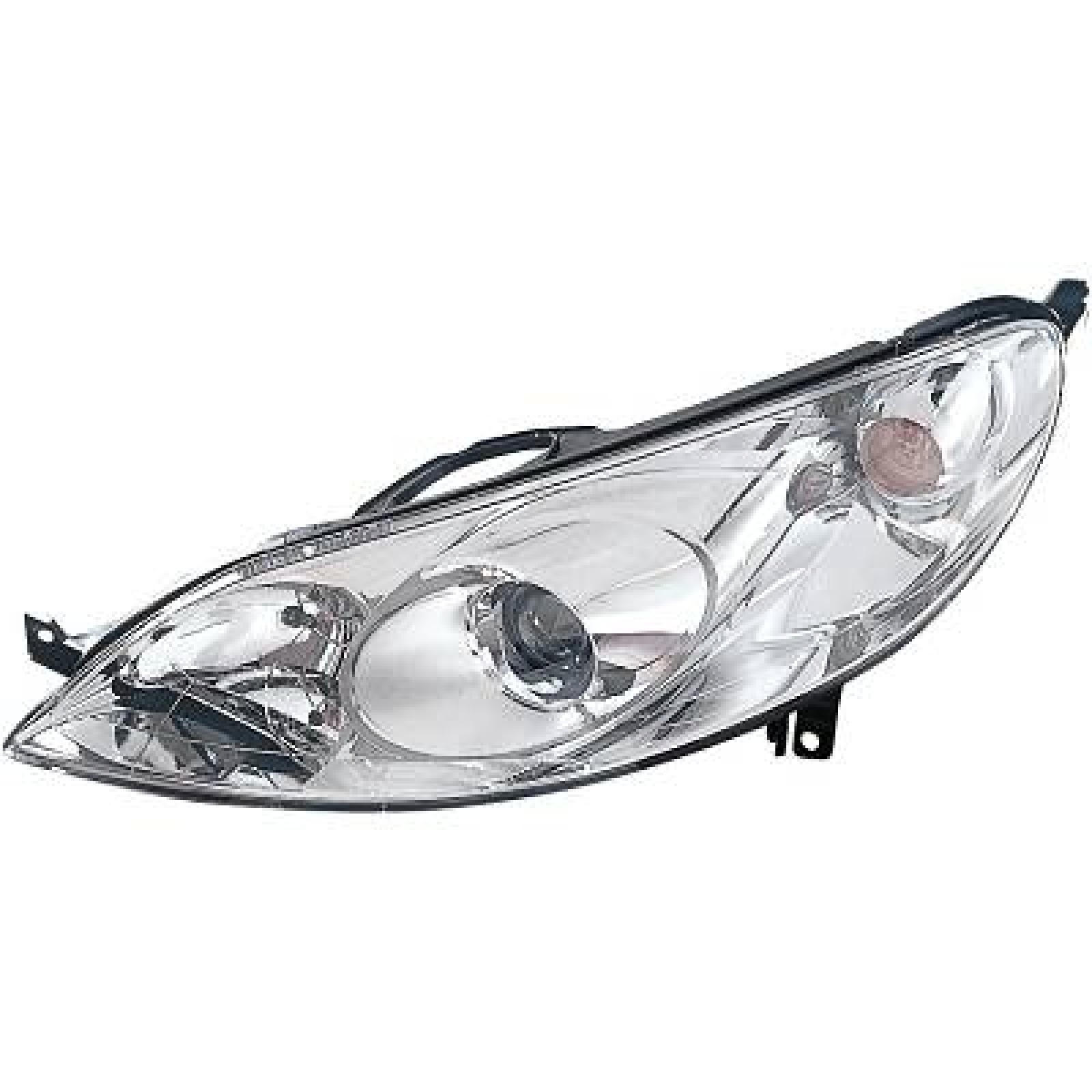 Faro izquierdo Peugeot 407 