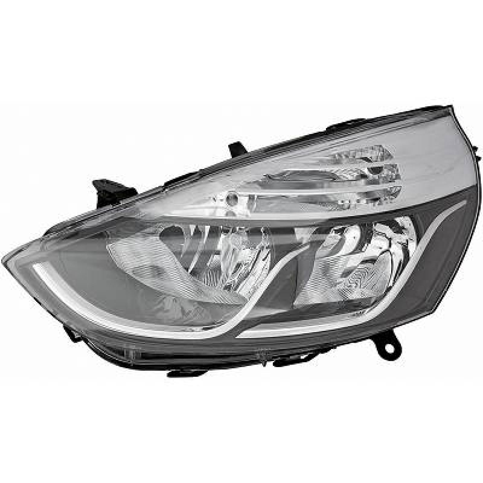 Faros delanteros Magneti Marelli LPO262