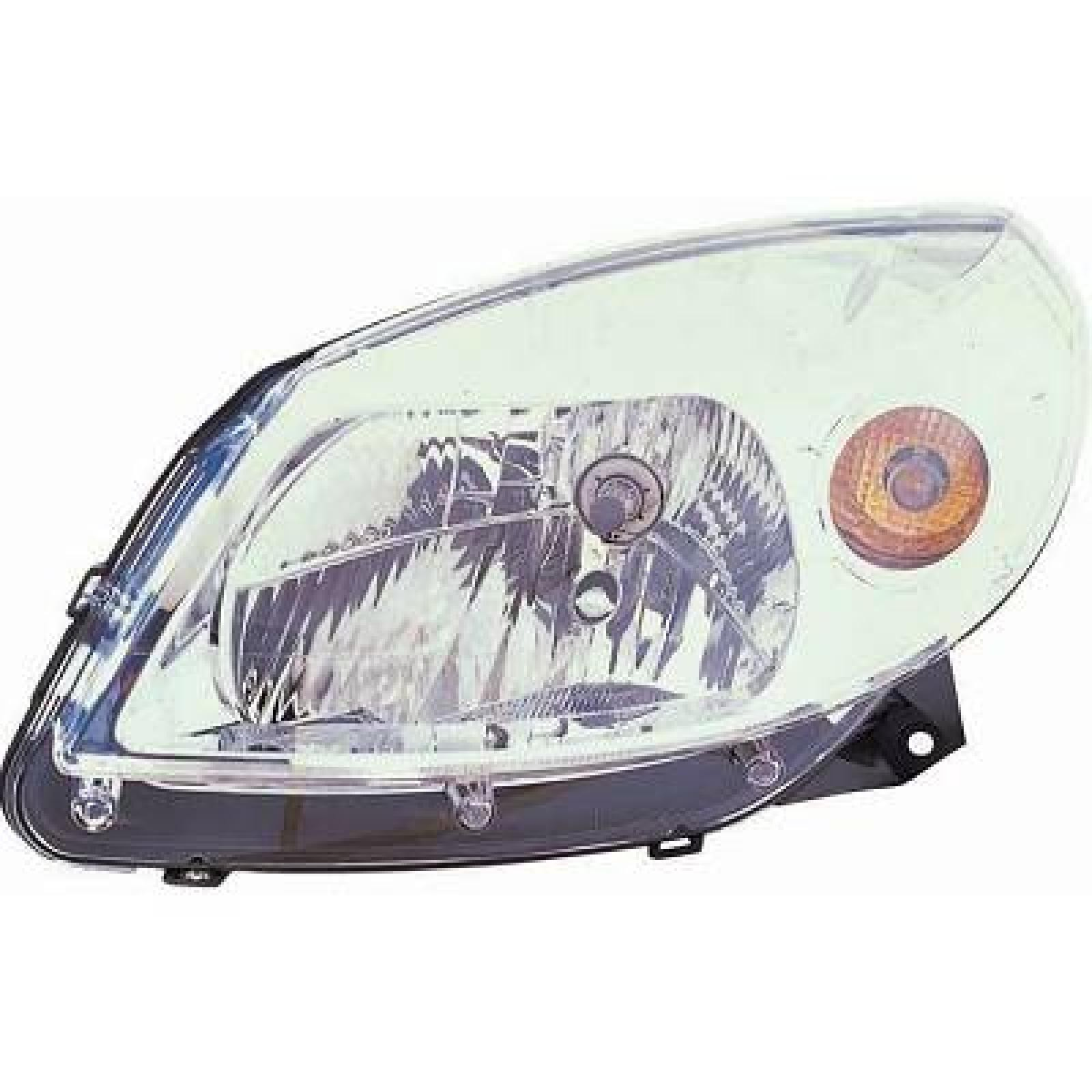  Faro izquierdo Dacia Sandero 1