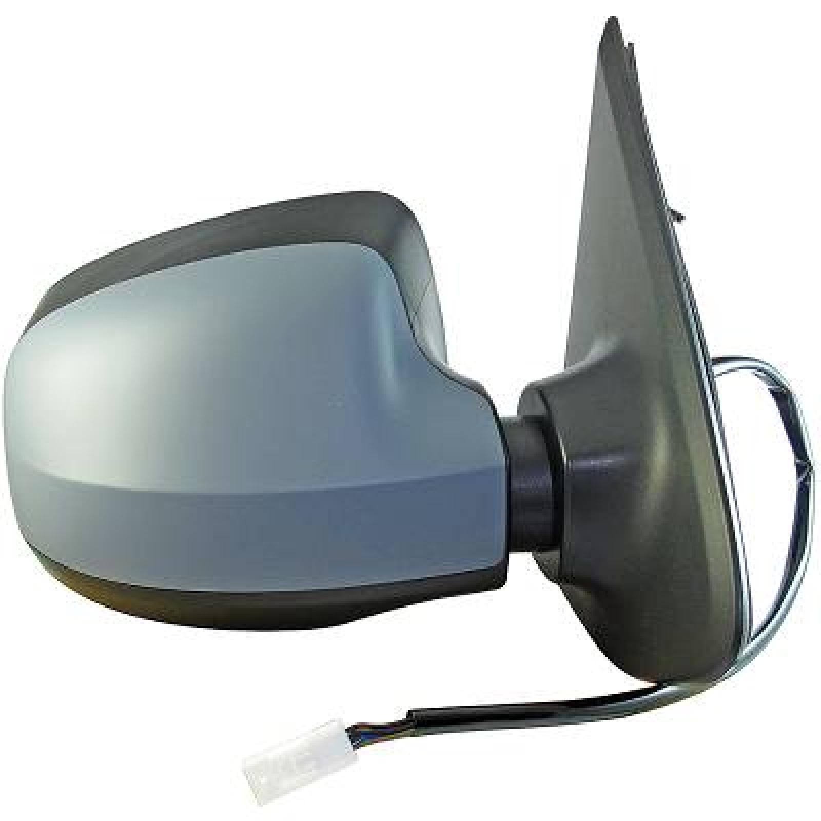 Espejo de retrovisor derecho 182201558800 Magneti Marelli