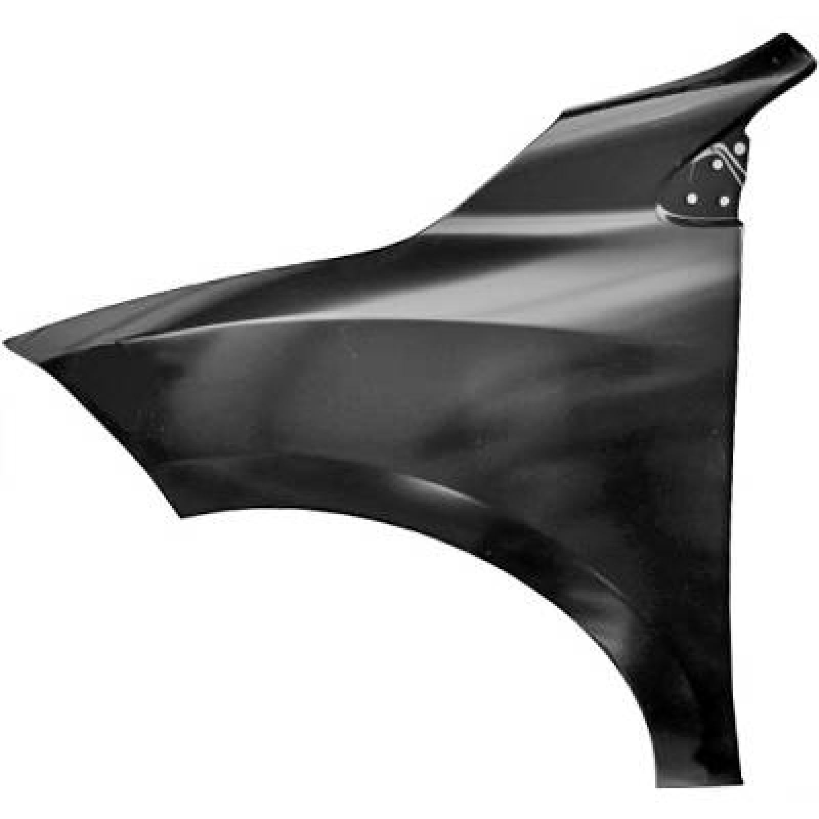 Comprar Aleta delantera izquierda Renault Megane III BZ0, BZ1, B3