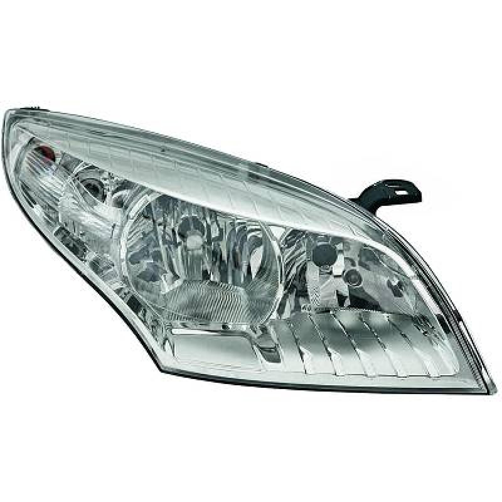 Faros delanteros Renault Megane III