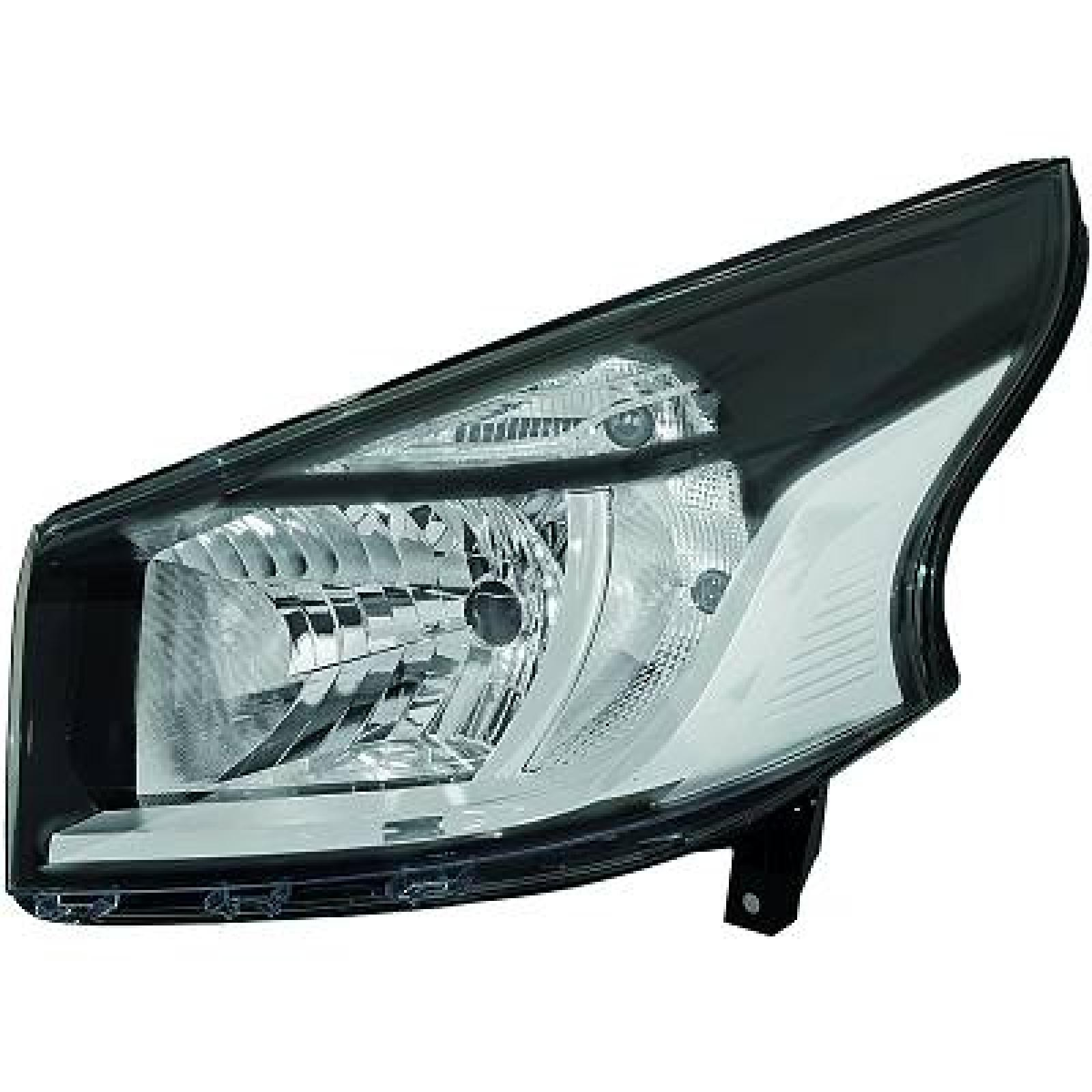  Faro izquierdo Renault Trafic 3